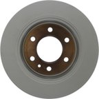 Centric 320.35107H Disc Brake Rotor - Rear - view 5