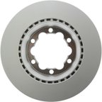 Centric 320.35108H Disc Brake Rotor - Rear - view 5