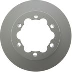 Centric 320.35108H Disc Brake Rotor - Rear - view 1