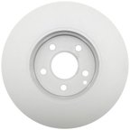 Centric 320.35109F Disc Brake Rotor - Front - view 3