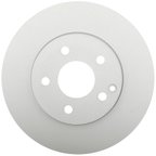 Centric 320.35109F Disc Brake Rotor - Front - view 1
