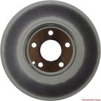 Centric 320.35109H Disc Brake Rotor - Front - view 5
