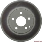 Centric 320.35109H Disc Brake Rotor - Front - view 1