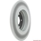 Centric 320.35112F Disc Brake Rotor - Rear - view 3