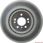 Centric 320.35134H Disc Brake Rotor - Front - view 5