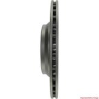 Centric 320.35147F Disc Brake Rotor - Rear - view 4