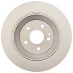 Centric 320.35169F Disc Brake Rotor - Rear - view 3