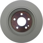 Centric 320.35169H Disc Brake Rotor - Rear - view 5