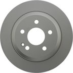 Centric 320.35169H Disc Brake Rotor - Rear - view 1