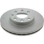 Centric 320.36003F Disc Brake Rotor - Front - view 2