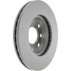 Centric 320.36003F Disc Brake Rotor - Front - view 3