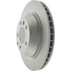 Centric 320.37044H Disc Brake Rotor - Rear - view 2