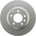 Centric 320.37044H Disc Brake Rotor - Rear - view 1