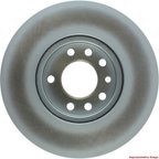 Centric 320.38012F Disc Brake Rotor - Front - view 5