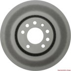 Centric 320.38014H Disc Brake Rotor - Front - view 1