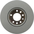 Centric 320.38016H Disc Brake Rotor - Front - view 5