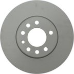 Centric 320.38016H Disc Brake Rotor - Front - view 1