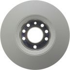 Centric 320.38017H Disc Brake Rotor - Front - view 5