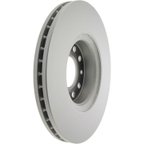 Centric 320.38017H Disc Brake Rotor - Front - view 3