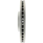 Centric 320.38017H Disc Brake Rotor - Front - view 4