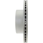 Centric 320.39006H Disc Brake Rotor - Front - view 4