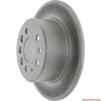 Centric 320.39007H Disc Brake Rotor - Rear - view 2