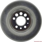 Centric 320.39007H Disc Brake Rotor - Rear - view 5