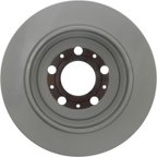 Centric 320.39025H Disc Brake Rotor - Rear - view 5
