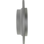 Centric 320.39025H Disc Brake Rotor - Rear - view 4
