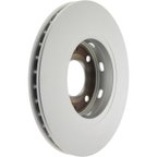 Centric 320.39027H Disc Brake Rotor - Front - view 3