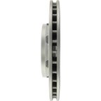 Centric 320.39027H Disc Brake Rotor - Front - view 4