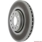 Centric 320.39032H Disc Brake Rotor - Front - view 2