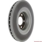 Centric 320.39032H Disc Brake Rotor - Front - view 3