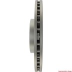 Centric 320.39032H Disc Brake Rotor - Front - view 4
