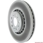 Centric 320.39034F Disc Brake Rotor - Front - view 2