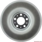 Centric 320.39034F Disc Brake Rotor - Front - view 5