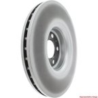 Centric 320.39034F Disc Brake Rotor - Front - view 3