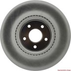 Centric 320.39038H Disc Brake Rotor - Front - view 5
