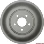 Centric 320.39038H Disc Brake Rotor - Front - view 1