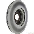 Centric 320.39038H Disc Brake Rotor - Front - view 3