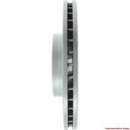 Centric 320.39040F Disc Brake Rotor - Front - view 4