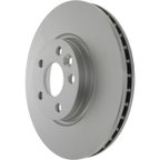 Centric 320.39040H Disc Brake Rotor - Front - view 2