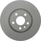 Centric 320.39040H Disc Brake Rotor - Front - view 1