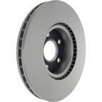 Centric 320.39040H Disc Brake Rotor - Front - view 3