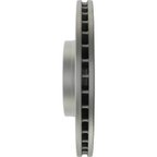 Centric 320.39040H Disc Brake Rotor - Front - view 4