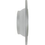 Centric 320.39041H Disc Brake Rotor - Rear - view 4