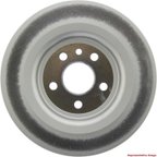 Centric 320.39045H Disc Brake Rotor - Rear - view 5