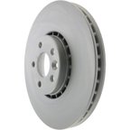 Centric 320.39046H Disc Brake Rotor - Front - view 2