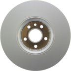 Centric 320.39046H Disc Brake Rotor - Front - view 5