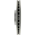 Centric 320.39046H Disc Brake Rotor - Front - view 4